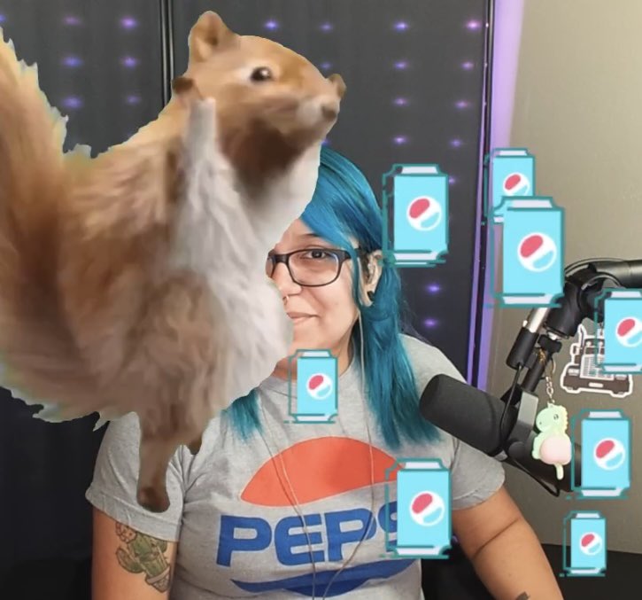 MoDoze_'s tweet photo. It’s not goat sim 3 but it will have to do…
Plus people only show up for the squirrel, tbh.
Overlay: @TruckyOfficial
Headtracking: @tobiigaming
Mood: Bah Humbug
#scsSOFTware #additionalhashtag
https://t.co/PPYfvwGwlF https://t.co/sogHUUsjU1