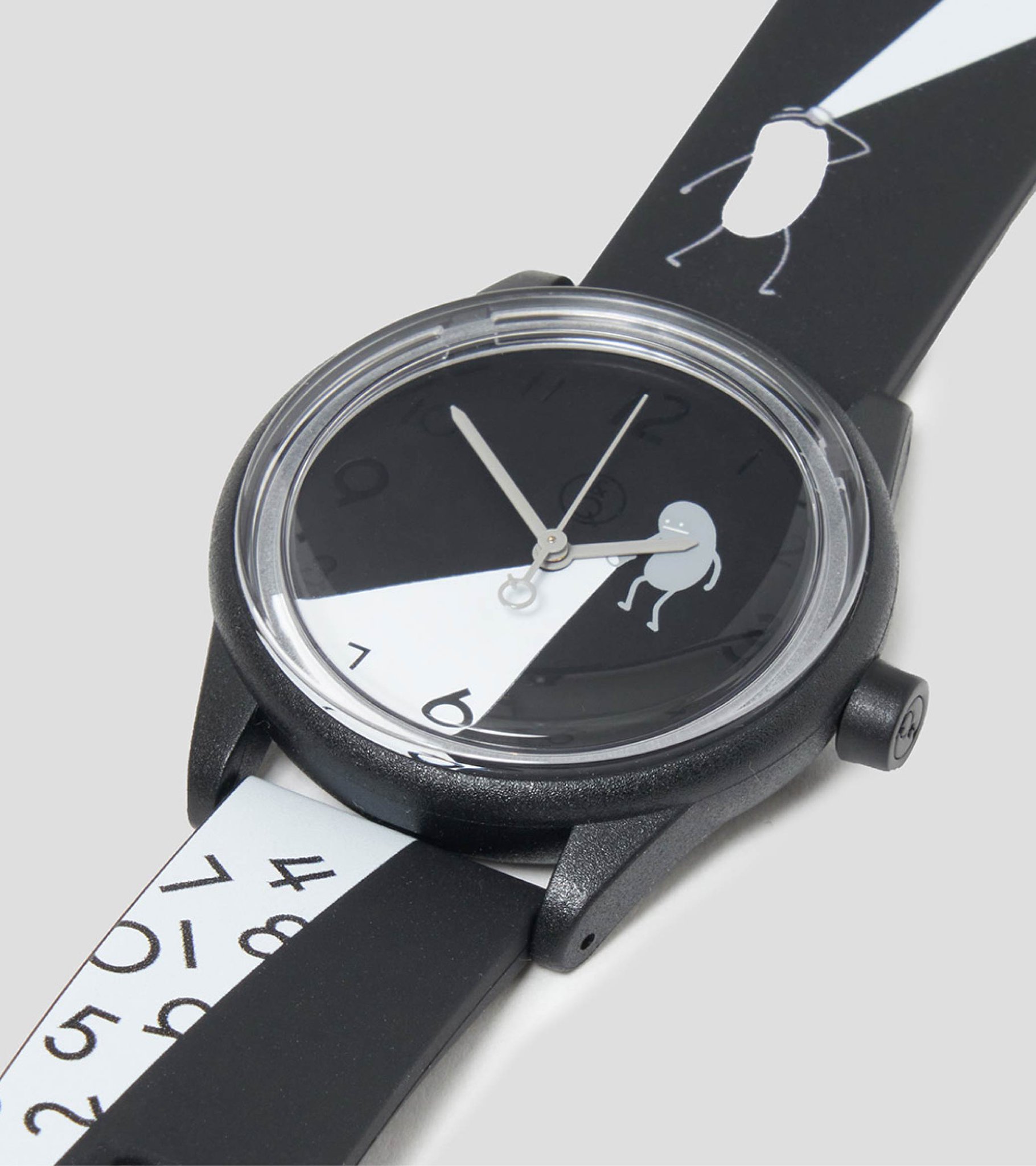Q&Q SmileSolar graniph グラニフ 時計 クリムト graniph watch Q&Q SmileSolar Klimt graniph graniph graniph