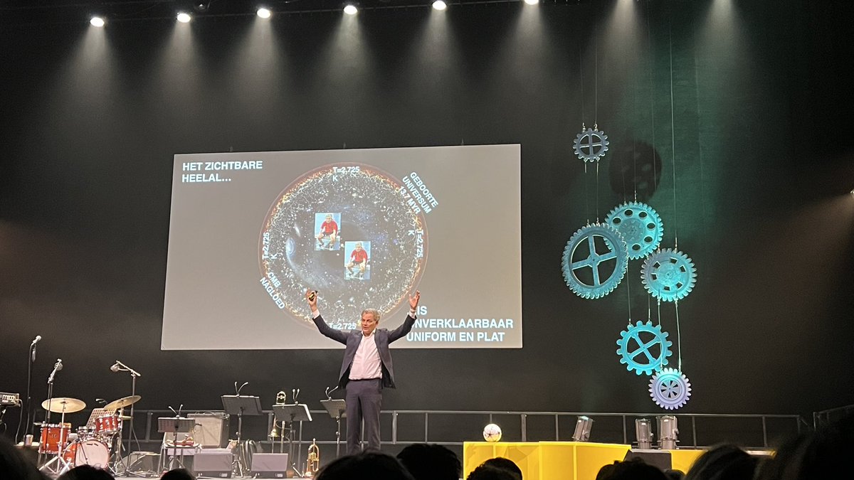 André Kuipers (@astro_andre) on Twitter photo Wederom genoten van #galavandewetenschap <a href="/NewScientistNL/">New Scientist NL</a> @jimfjansen @ITAamsterdam Met muziek, dans, zang en boeiende presentaties, op gebied van epidemie geschiedenis, psychologie, honger/wiskunde, logistiek, vroegste heelal, zwaartekracht golven, hout, wetenschapscommunicatie Wederom genoten van #galavandewetenschap <a href="/NewScientistNL/">New Scientist NL</a> @jimfjansen @ITAamsterdam Met muziek, dans, zang en boeiende presentaties, op gebied van epidemie geschiedenis, psychologie, honger/wiskunde, logistiek, vroegste heelal, zwaartekracht golven, hout, wetenschapscommunicatie