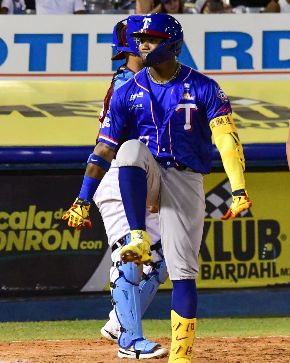 Tiburones de La Guaira tweet media