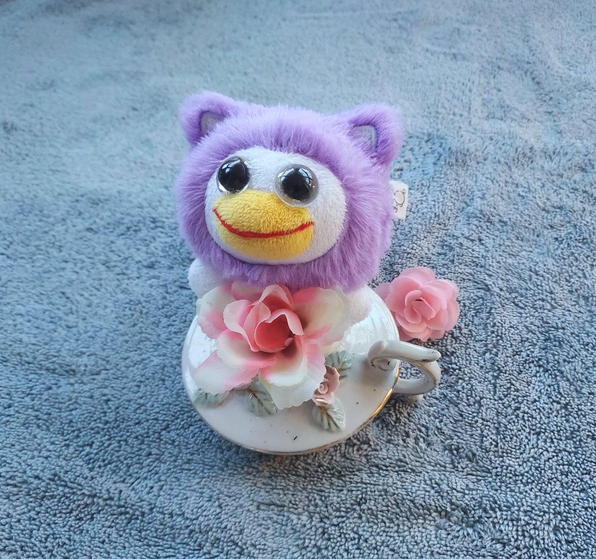 SharkMcButts's tweet photo. Lois gets a spa day! Everyone can get clean and feel nice & confident. (˶◕‿◕˶✿) ♡
@itemLabel #peepy #clampy https://t.co/OJ9fl1ldwV