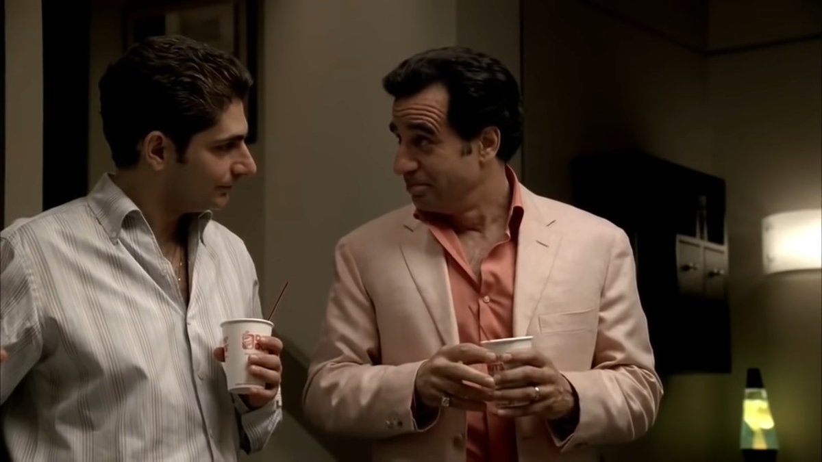 They call Scorsese a gatekeeper, but they forget he made a movie about the Deli Llama.

Kundun? I liked it.