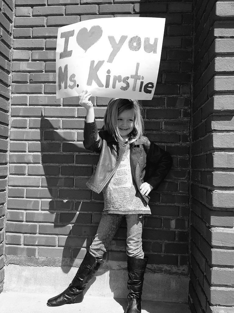 PTXFans's tweet image. Miss Thing is super excited to see @kirstin again! If you hear anyone screaming “I love Ms Kirstie”, you will know who it is. 😂 @PTXofficial