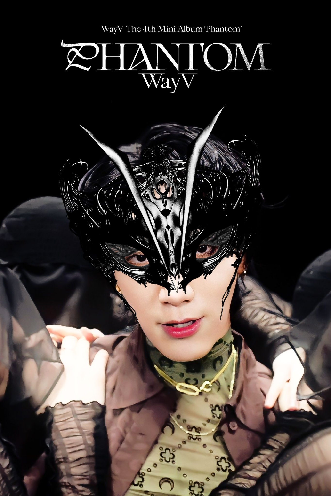 WayV　フーディー　フリーサイズ　Phantom　ウィンウィン　新品未開封 2025年最新】wayv phantom ウィンウィンの人気アイテム - メルカリ