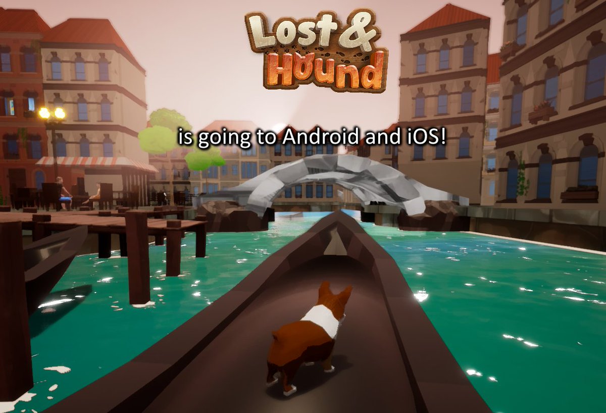 Do I know anyone who has contacts in #mobile #game #publishing? Any help would be deeply appreciated!

#gamedev #solodev