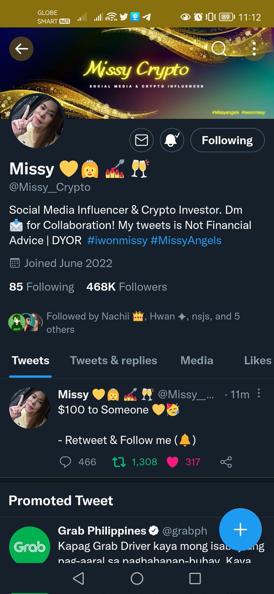 _YesPickmE's tweet photo. @Missy__Crypto https://t.co/UNY5kHxPV8