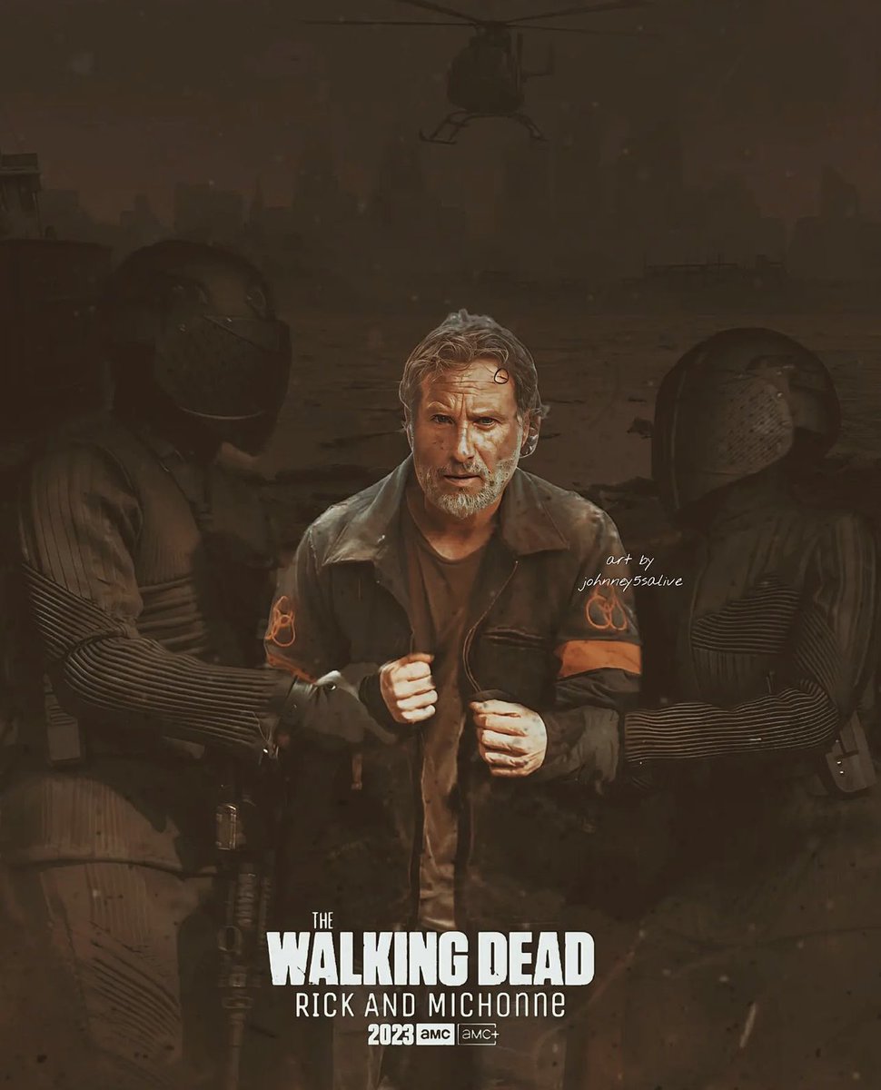 NocbroNation's tweet photo. Oh CRM, YOU F**KED UP!
Another AMAZING artwork done by yours truly @Johnney5salive
#RichGrimes #RickGrimesBack #TWD #TWDFamily #TWDUniverse #CivicRepublicMilitary https://t.co/3fSSmnYkei