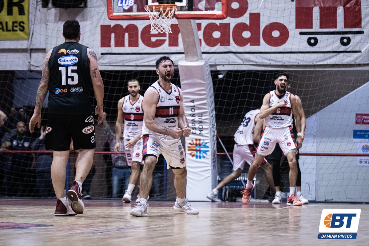 Basquet Total tweet media