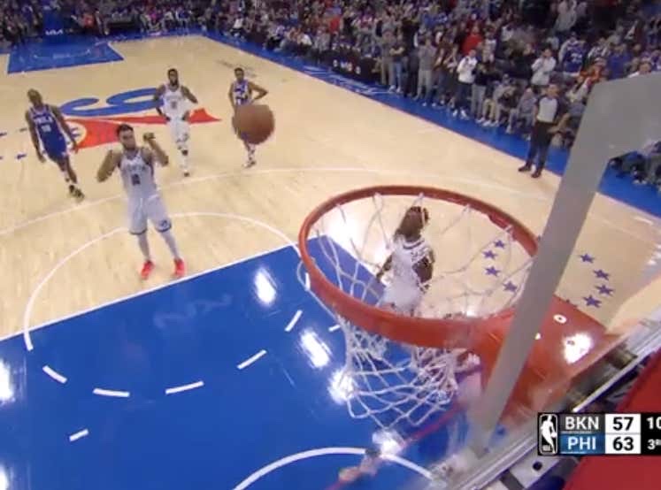 Barstool Sports on Twitter "Ben Simmons, Great Guy, Gets Free Chicken