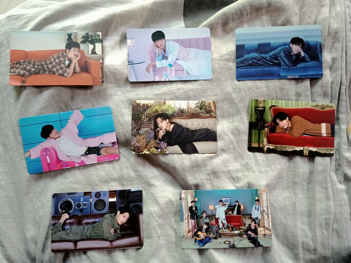 ElMarieassi's tweet photo. wts lfb bangtan bts ph | help rt |

💜BTS BE ESSENTIAL NRPC
• 100 per member + lsf
Free lsf (take all)

💜OT7 random PC 
•250+lsf

💜RM POB
•350
•Mint condi!
• Reply/DM to clai
→ rm jin suga yoongi jhope jimin v jungkook ot7 

•need money to pay bills• https://t.co/AOcf9xT1jy