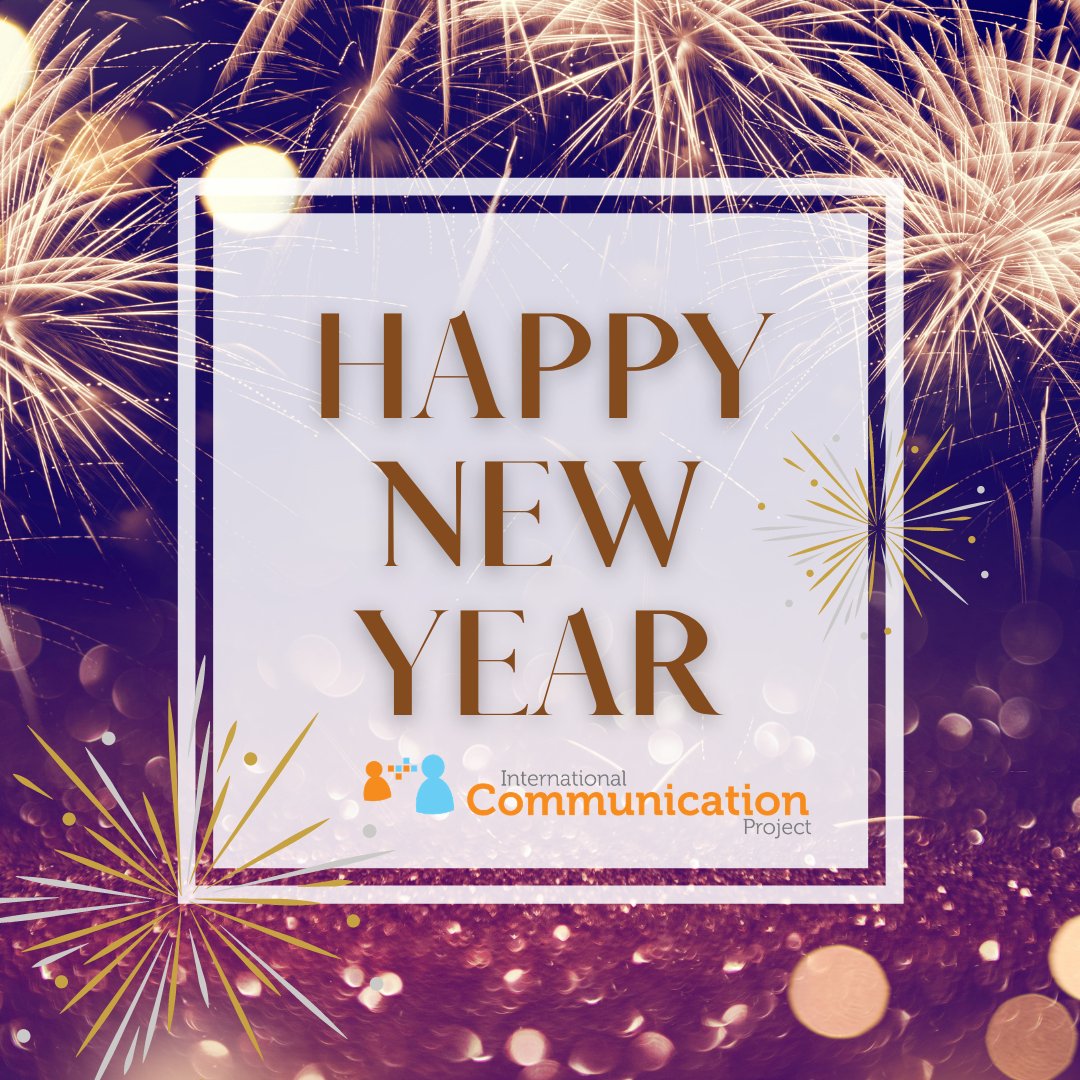 In 2023, the International Communication Project will continue to advocate for those with communication disabilities, as well as their families, caregivers and communication professionals. Communication remains a basic human right in 2023 #IcommunicationP internationalcommunicationproject.com