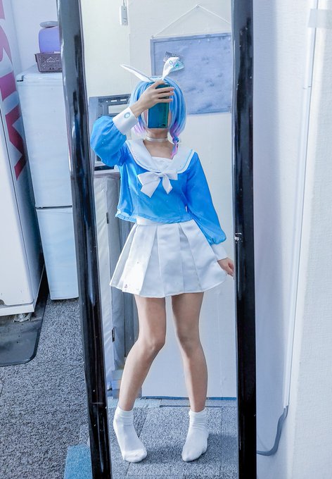 Twitterのコスプレ画像21