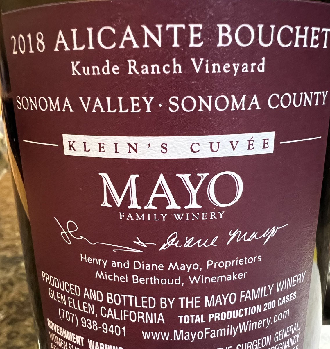 BaroloDude's tweet photo. I loved trying this wine. But I now understand why it's usually a blending grape. 😂 https://t.co/lkXeI6CsAU