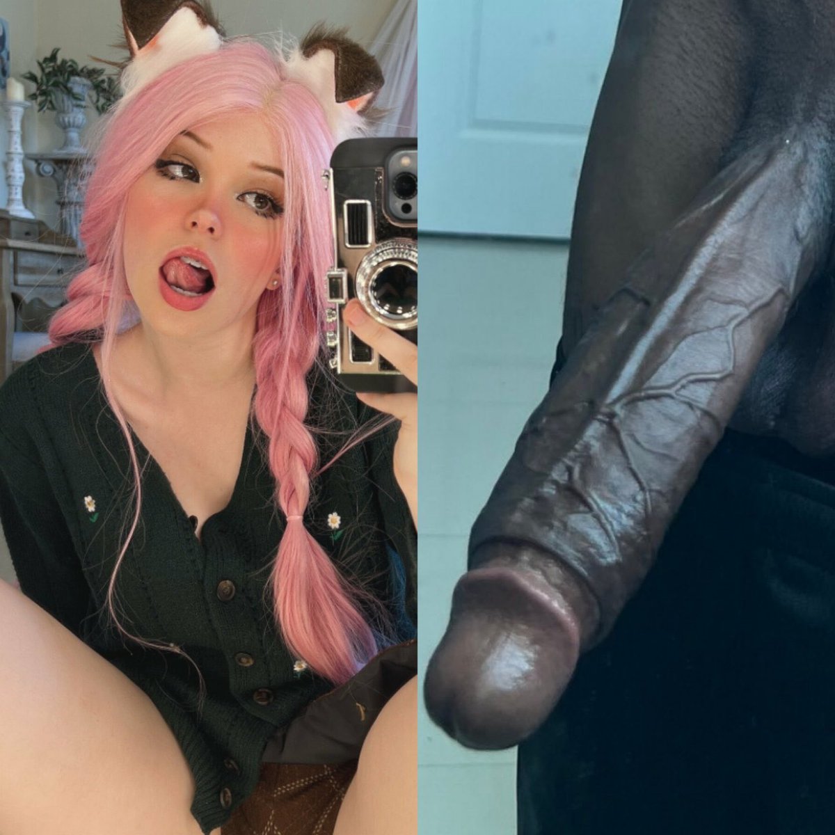 BlackedDelphine's tweet photo. BLM!! https://t.co/uB184CSdim