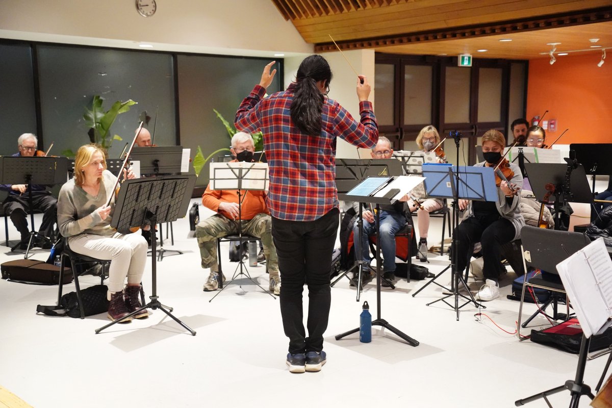 SAOrchTO's tweet image. SAO Season 9 Holiday Concert - Dec. 11, 2022 at 5:00 pm - and other SAO News mailchi.mp/9fe579d336be/s…

We've been busy in Season 9 - share our excitement!  Read more in our newsletter!  

Join us for our Holiday Concert:
stringsattachedorchestra.com/2022-holiday-c…