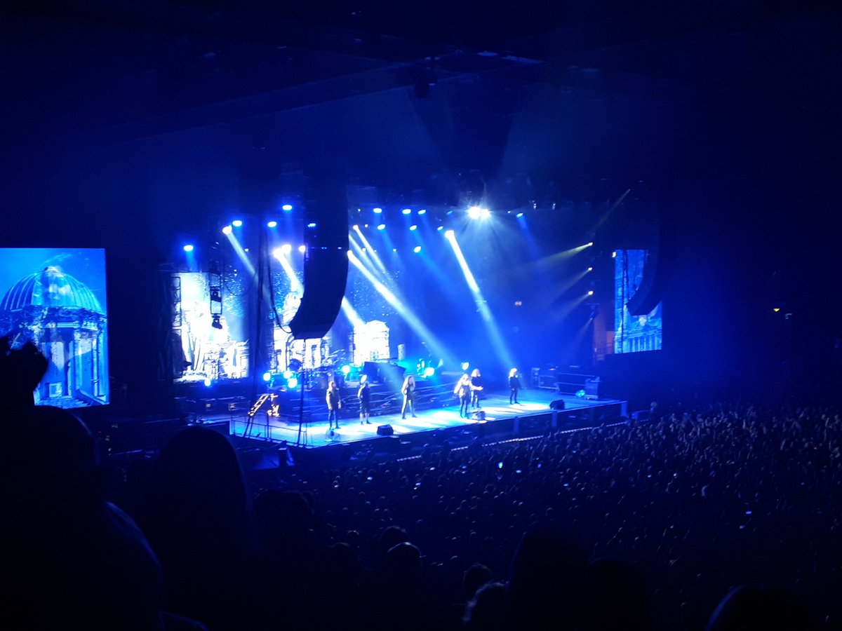 WorleyImogen's tweet photo. Well... that was incredible!!!! 👏🤘 https://t.co/EdylQnMhSq