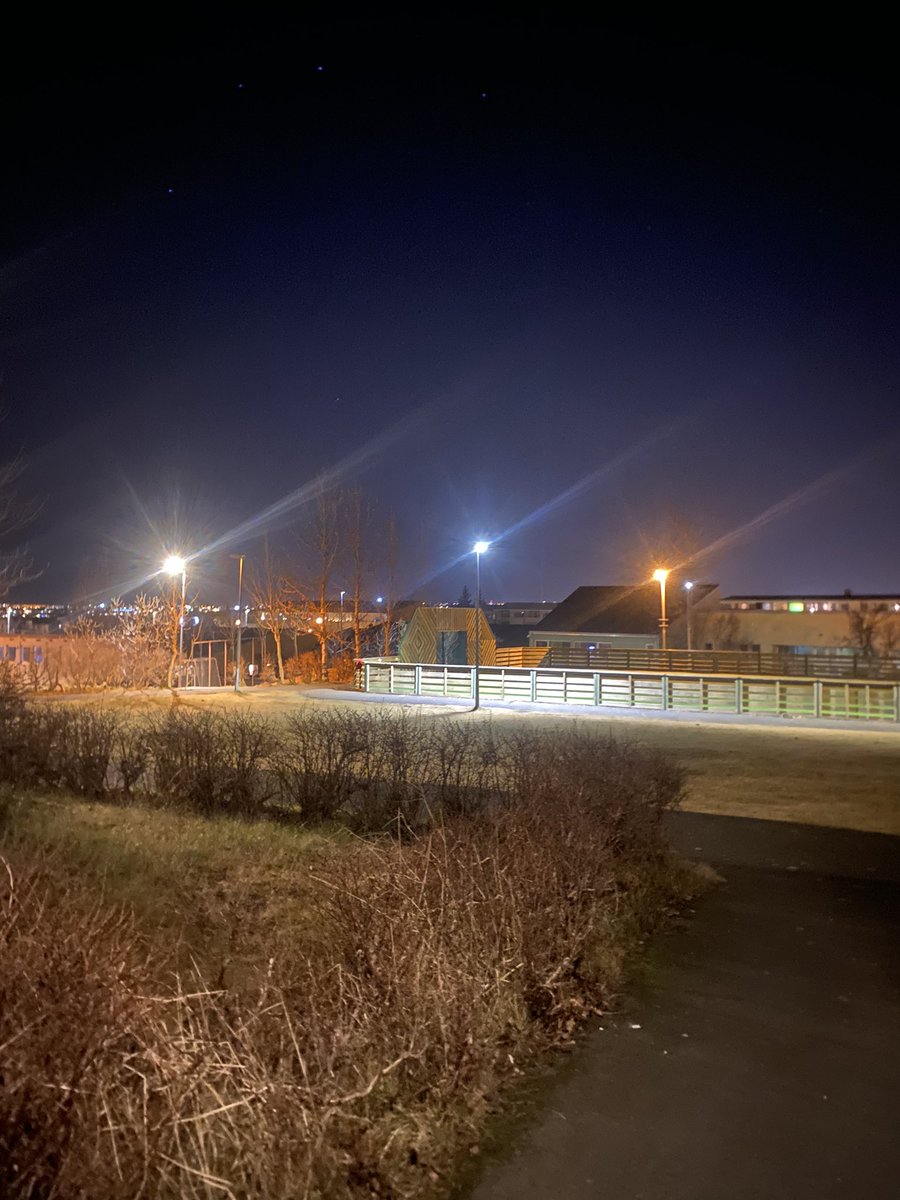 Minn staður, mín stund með <a href="/stevedagskra/">Steve Dagskrá</a> ❤️