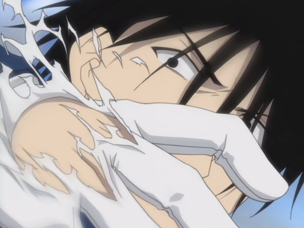 Daily Roy Mustang tweet media