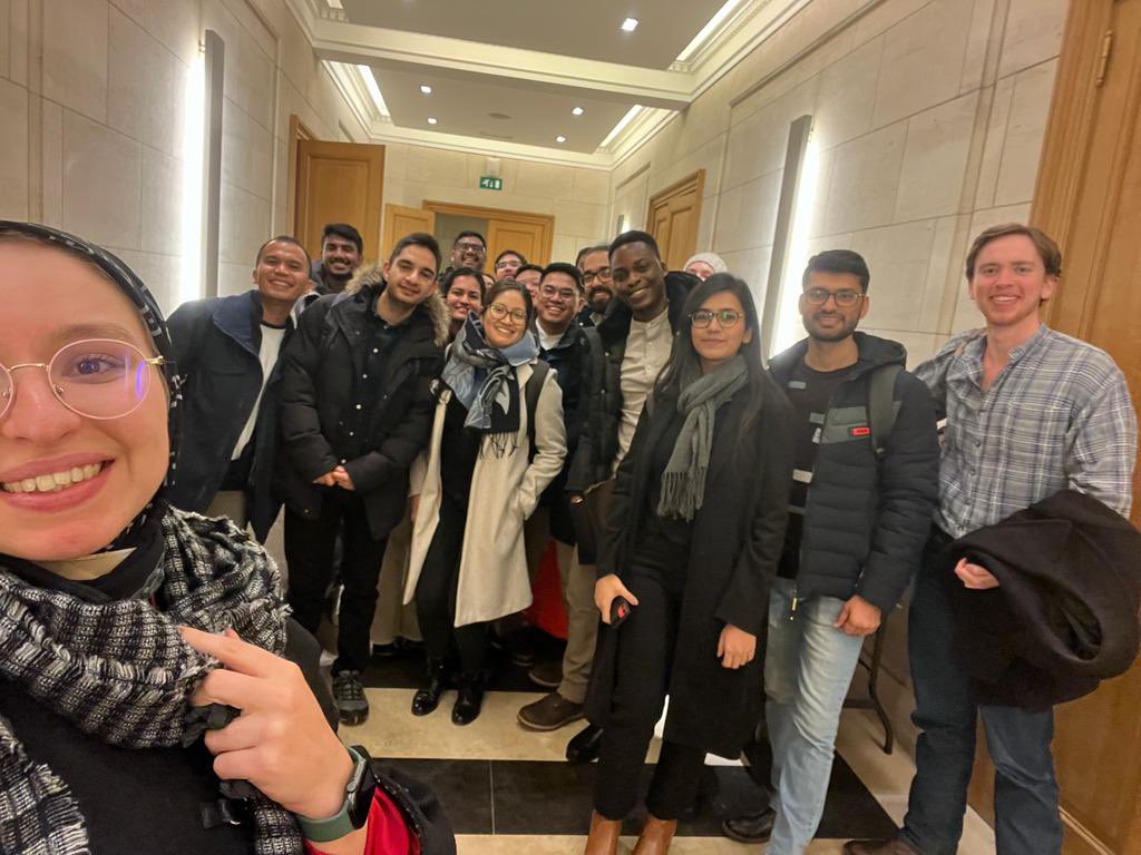 Sanaaslam1998's tweet photo. Great initiative by @UmicoreGroup to organise such an intensive market analysis training for young @phd_destiny student. Thank you so much for making it happen. @DavidMerchin @JAuvergniot @C_MASQUELIER https://t.co/zv9xzTlmm6