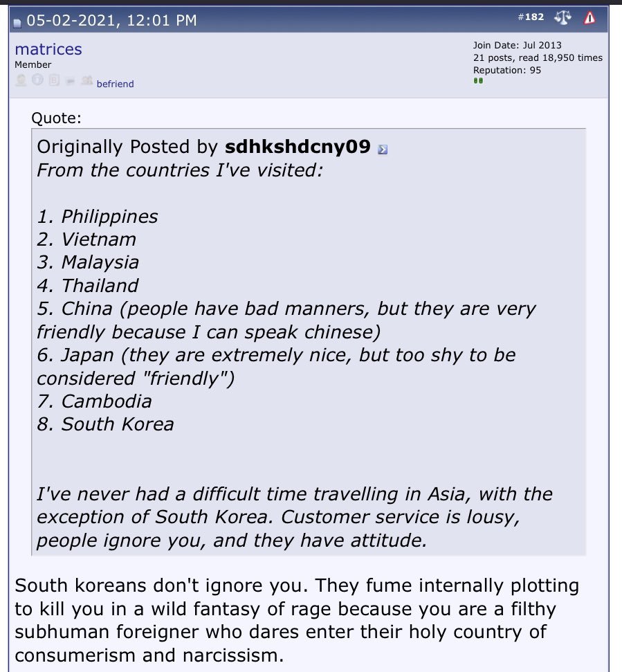 dotori on Twitter "I love Koreans and wish nothing but the best for