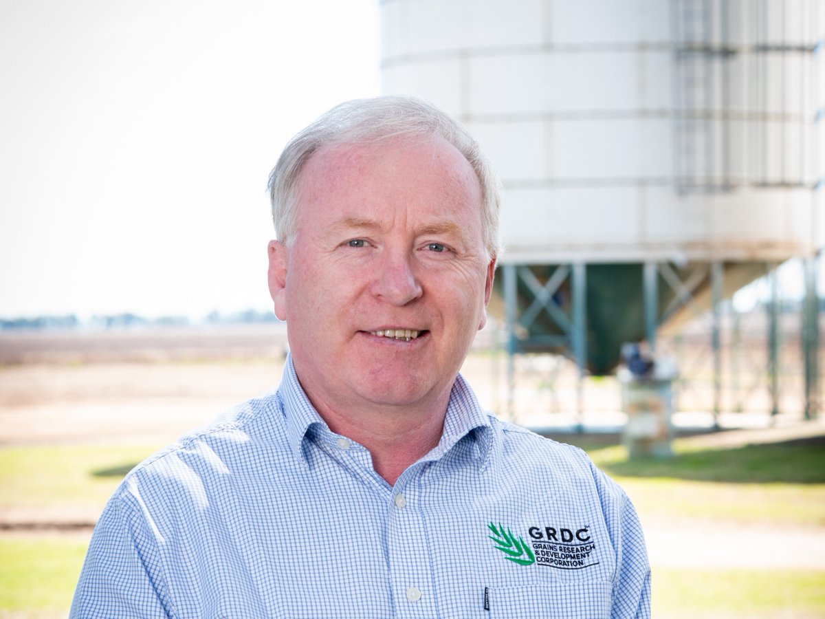 GRDC (@thegrdc) on Twitter photo Applications for our $20mil infrastructure program are now open until Dec 21.  
@nigehart25 said this would ensure those interested in applying aren’t disadvantaged by uncontrollable circumstances, like the extreme weather events across eastern Aus:  bit.ly/3i0eGAV Applications for our $20mil infrastructure program are now open until Dec 21.  
@nigehart25 said this would ensure those interested in applying aren’t disadvantaged by uncontrollable circumstances, like the extreme weather events across eastern Aus:  bit.ly/3i0eGAV