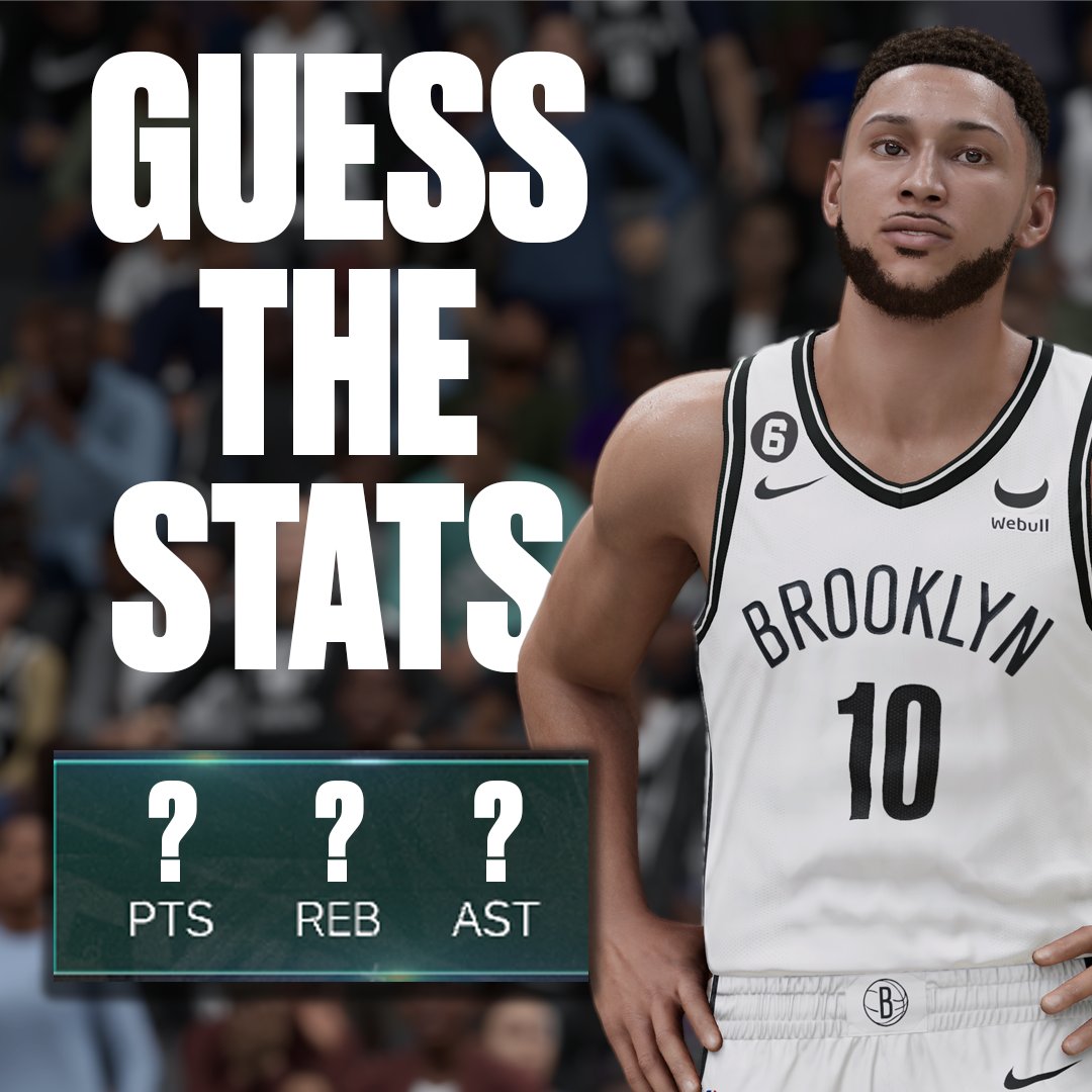 NBA 2K tweet media