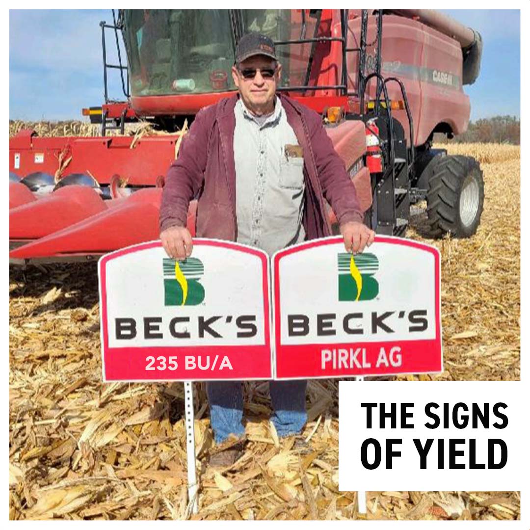 Beck's Hybrids tweet media