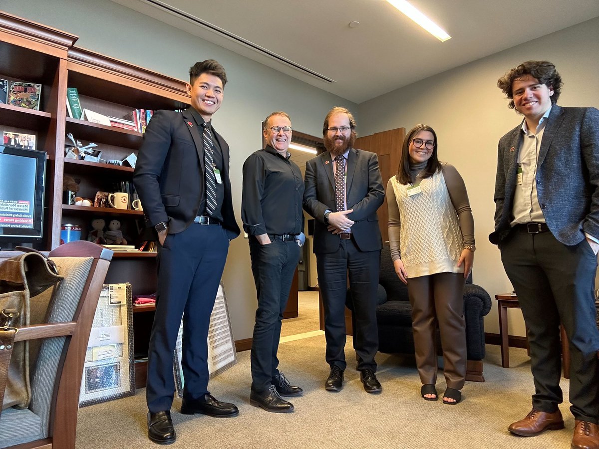 MASU (@masuofficial) on Twitter photo MASU VP, External (Ngoc) met with MP Long, MP from St. John-Rothesay apart of <a href="/CASAACAE/">CASA | ACAE</a> Advocacy Week! Thank you for your support, especially concerning international students and mental health! MASU VP, External (Ngoc) met with MP Long, MP from St. John-Rothesay apart of <a href="/CASAACAE/">CASA | ACAE</a> Advocacy Week! Thank you for your support, especially concerning international students and mental health!
