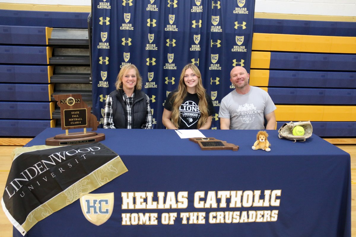 Helias Catholic High School tweet media
