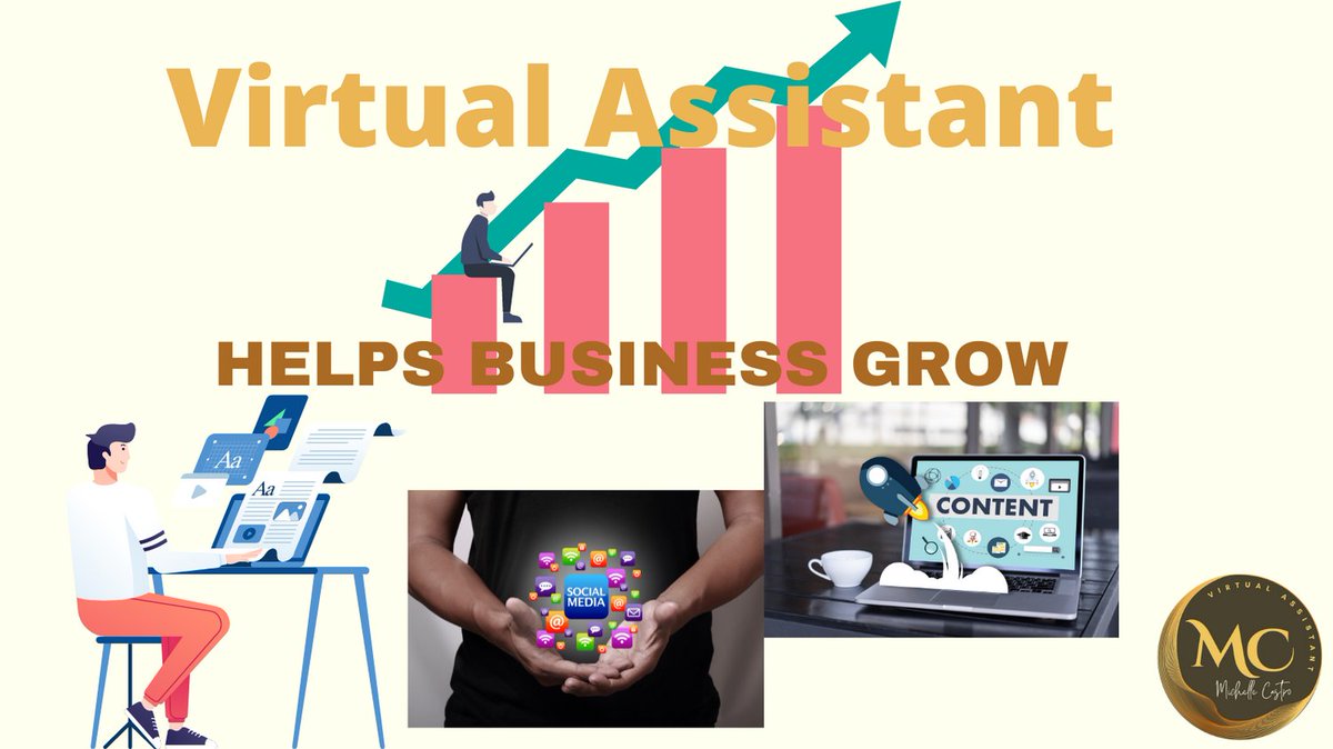 Michelle081989's tweet photo. Did you know that working with a virtual assistant allows you to have more time to strategize for your company? 💯✅You may use this time to network, track industry trends, research the competitors, and clearly lay out your company's vision and goal.
#VirtualSolutions #VAPh https://t.co/XoHzGrSnTI