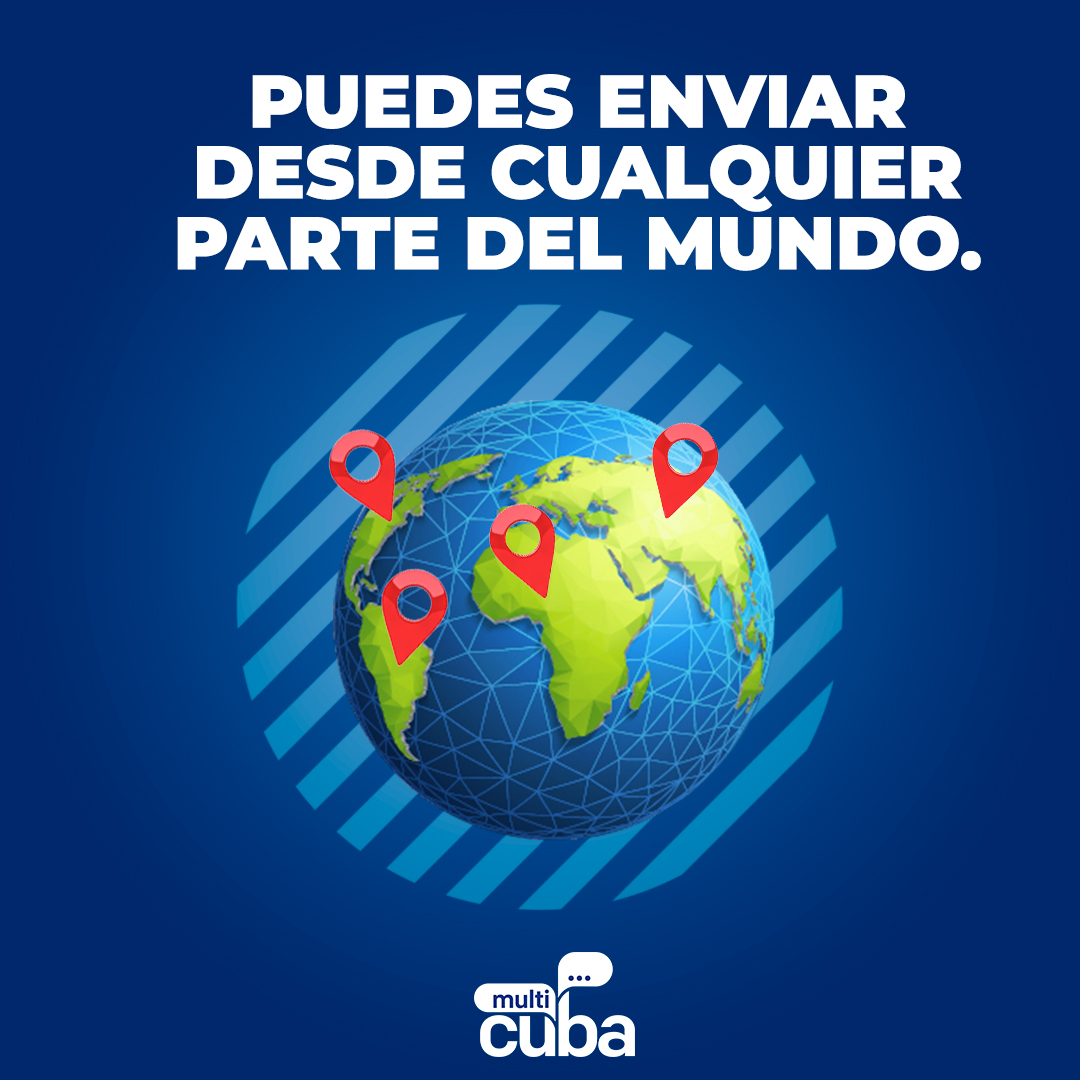 MultiCuba's tweet photo. En #MultiCuba nos gusta unir a nuestra gente🤗
💛Y una de las claves es nuestro servicio de #smsacuba
Puedes obtener la #appmulticuba a través de :
🔗 https://t.co/NgxYrKkzF6
Guarda esta publicación para cuando pueda hacerte falta y estaremos encantados de servirte siempre. 😉 https://t.co/Fo5PNwlHl7