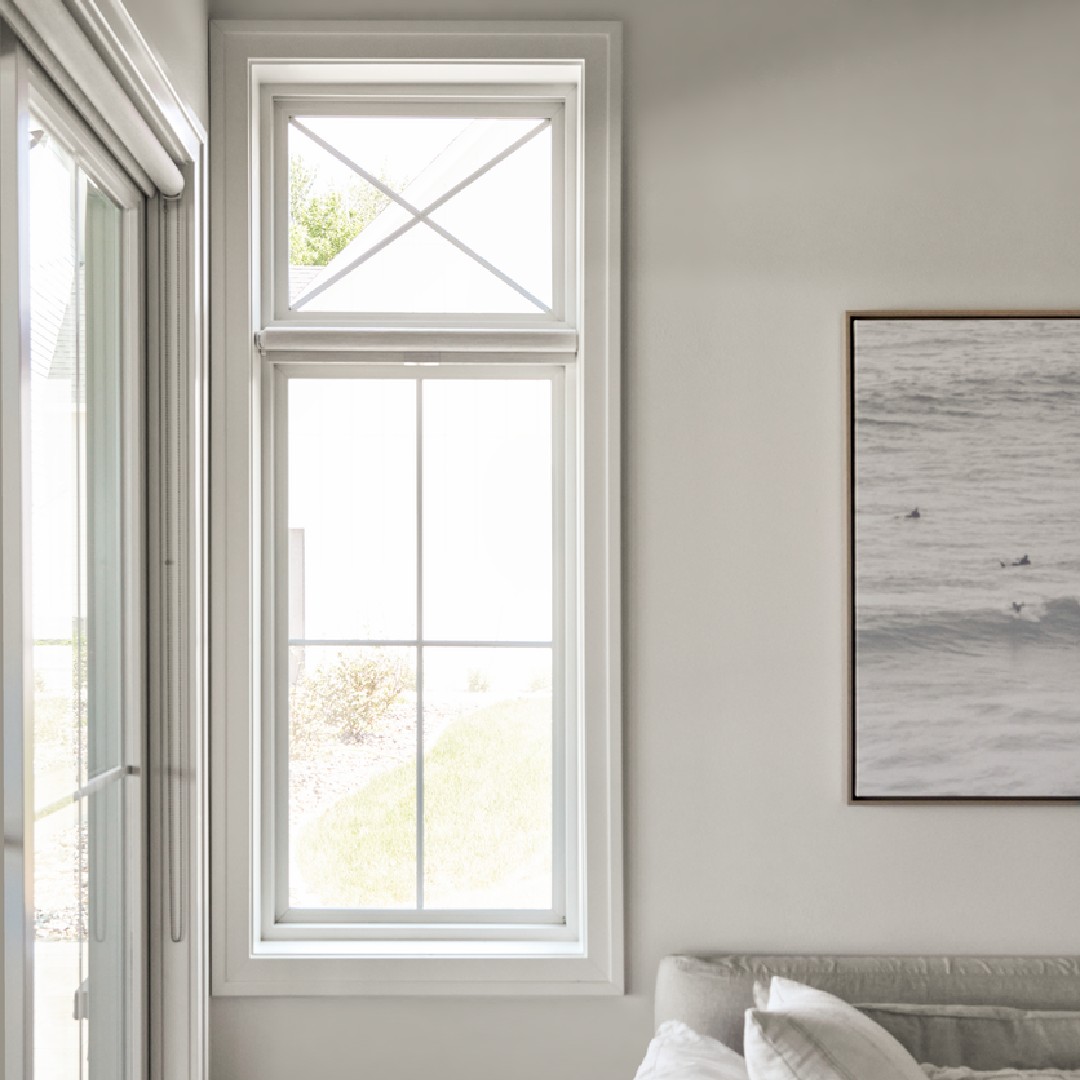 Adding lots of windows and doors to your home can help brighten your living spaces and provide visual appeal. 

What are the benefits your windows give you?

#GuntonPella #Pella #whitewindows #homeimprovement #fiberglasswindows #livingroom