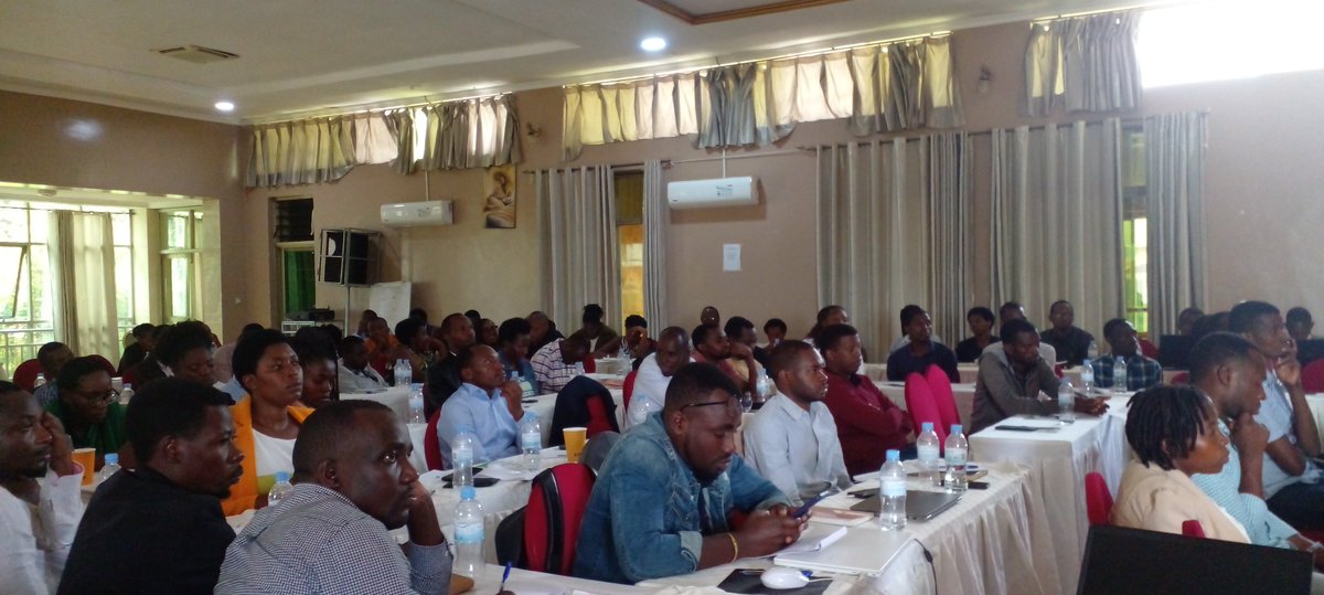 Kanyamupira's tweet photo. Week3: Thank you @CityofKigali for giving  @GovernanceRw the opportunity to discuss with the
Inspection Cluster on Quality ServiceDelivry Standards. #ServiceDeliveryMatters https://t.co/3opdAMcYr2