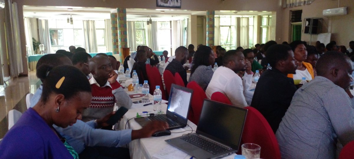 Kanyamupira's tweet photo. Week3: Thank you @CityofKigali for giving  @GovernanceRw the opportunity to discuss with the
Inspection Cluster on Quality ServiceDelivry Standards. #ServiceDeliveryMatters https://t.co/3opdAMcYr2