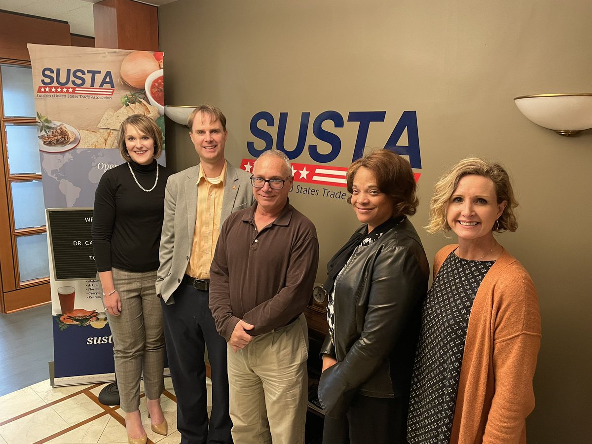 UTIA Senior Leader tweet media