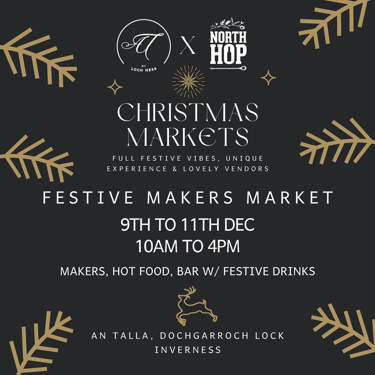 North Hop tweet media