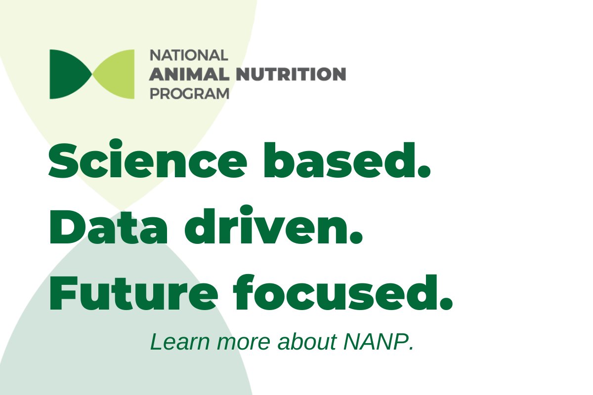 National Animal Nutrition Program (@NANP_nutrition) / Twitter National Animal Nutrition Program (@NANP_nutrition) / Twitter