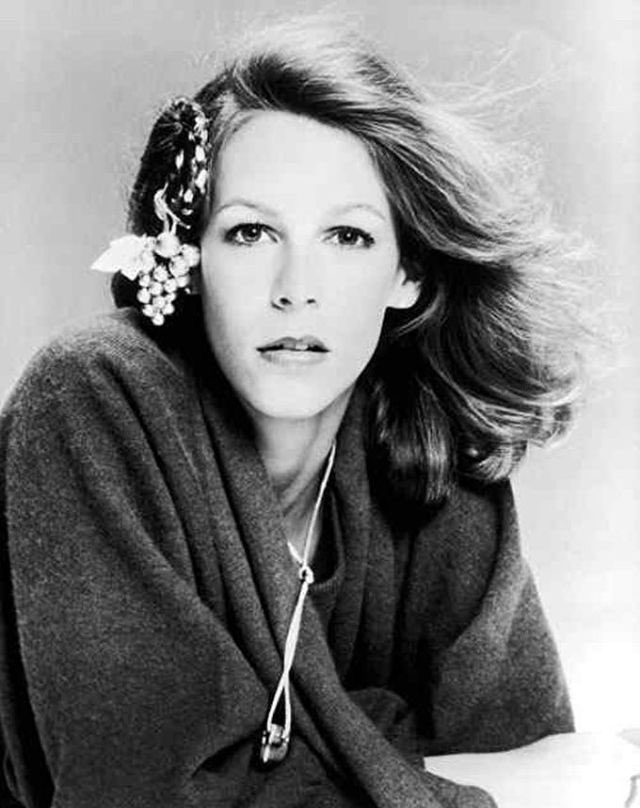 Happy Birthday to Jamie Lee Curtis 