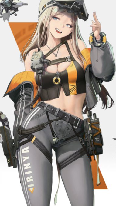 センチすけべな顔の子だな❤︎ 