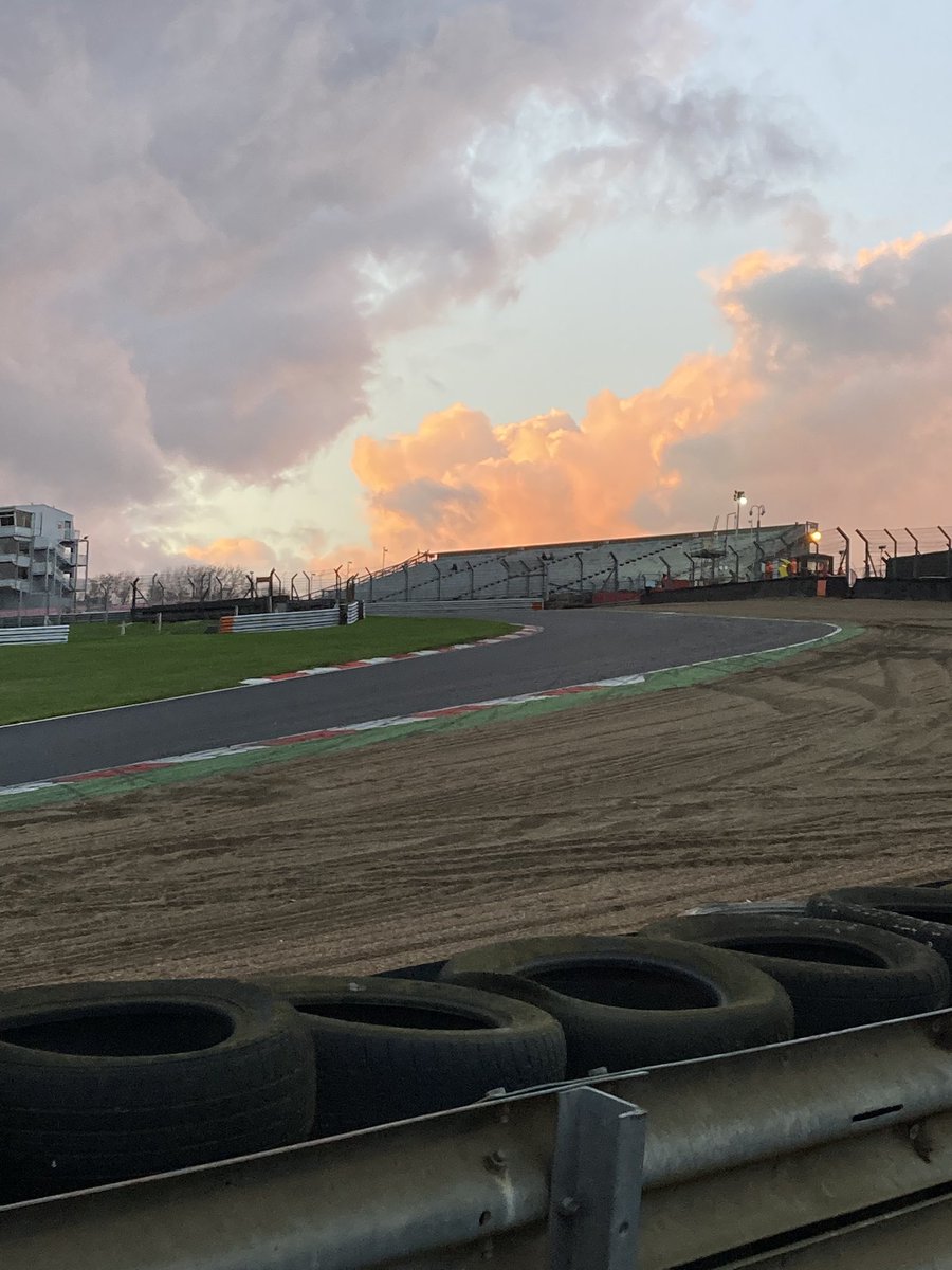 The sun sets on another marshalling season. A quiet year of only 34 days trackside… looking forward to a rest but know I will miss the sights, sounds, smells and most importantly the people. Just 24 pages of BGP application and upgrade paperwork to complete before 2022 is done!