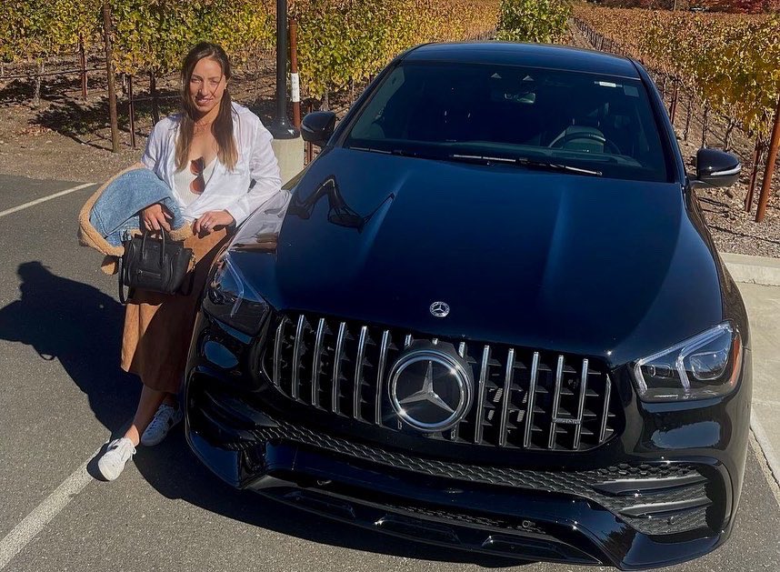 We love seeing our clients on adventures with their new rides! @JLPegula is a talented tennis player ranked #3 in the world, one of our many amazing clients that we get the pleasure of serving. Stop by for a test drive today! 

#MercedesBenz #VonHousen #JessicaPegula #Sacramento