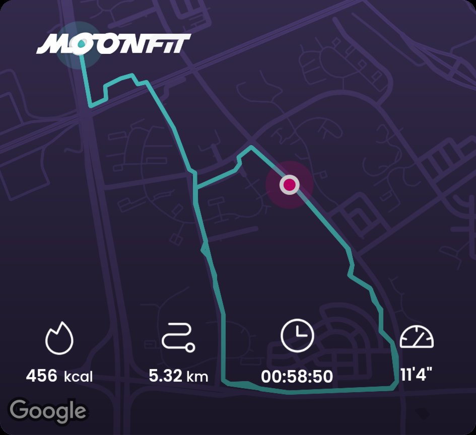 13Cabin's tweet photo. #MoinFit #Move2Burn #M2E #Moonbeam
@MoonFitOfficial https://t.co/2XSgV1FC6a