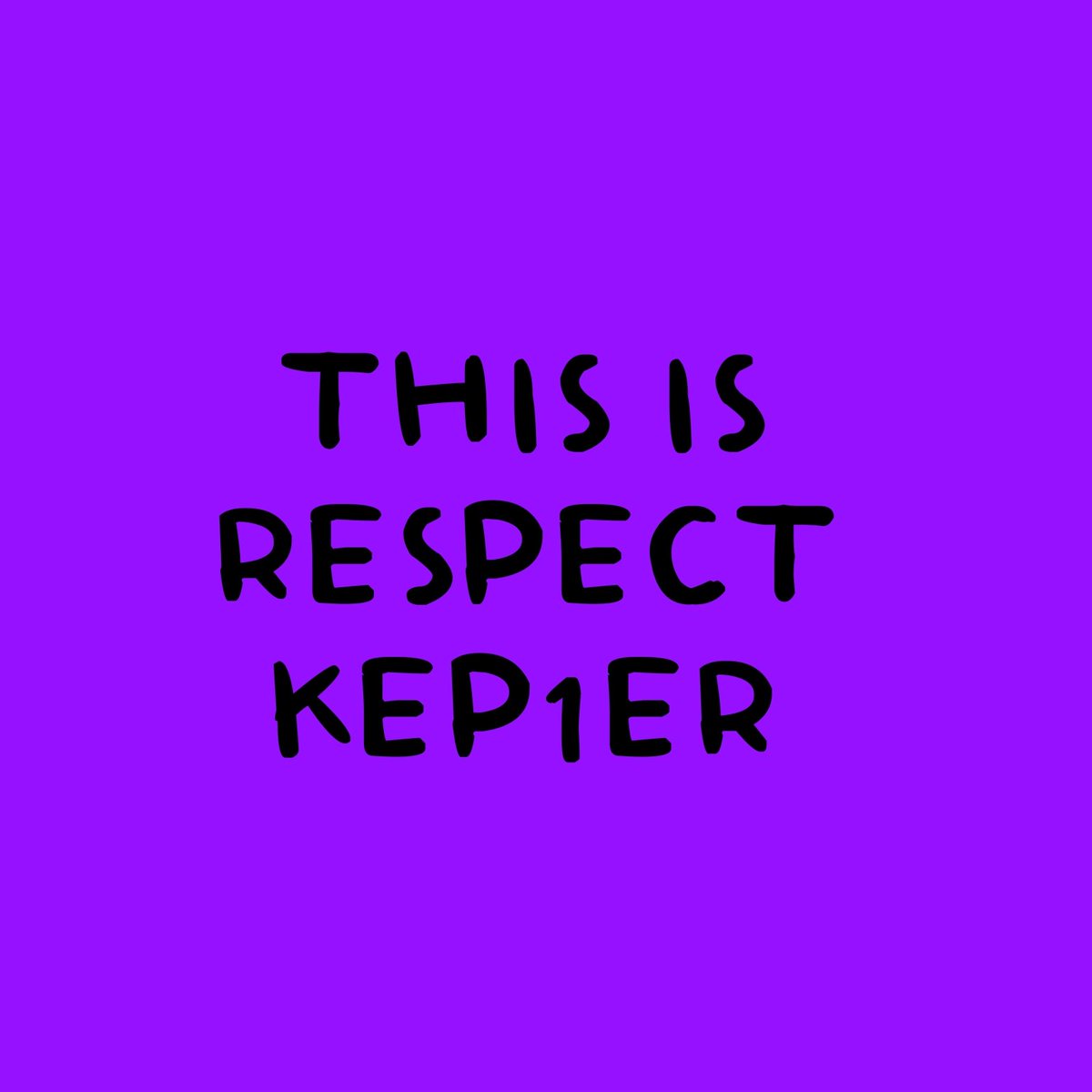 respectkep1er tweet picture