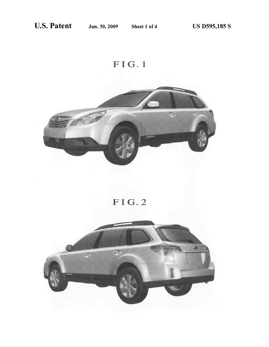 uspatentbot's tweet photo. USD595185S1 - Motor vehicle and/or toy replica thereof 
        
https://t.co/9LwInDsZXI https://t.co/v9JUCjK8F0