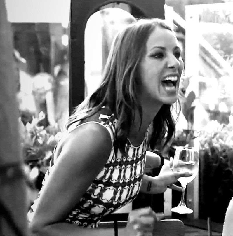 This is a photo of my great grandmother (1960), she was a passionate womens rights activist. She never stopped fighting for change, she refused to be silenced, and she inspires me every day ❤️ I love you grandma