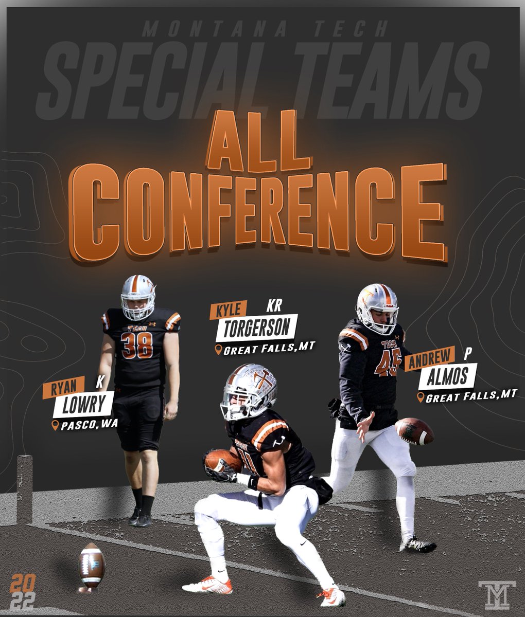 CoachKyleSamson's tweet photo. Huge Congrats to all of our All Conference Selections!  These guys have made a huge impact on and off the field for our program! Very proud of you fellas! Great job! You Earned it!
#Family
#CountOnMe
#RollDiggs https://t.co/f1N6TUKcRD