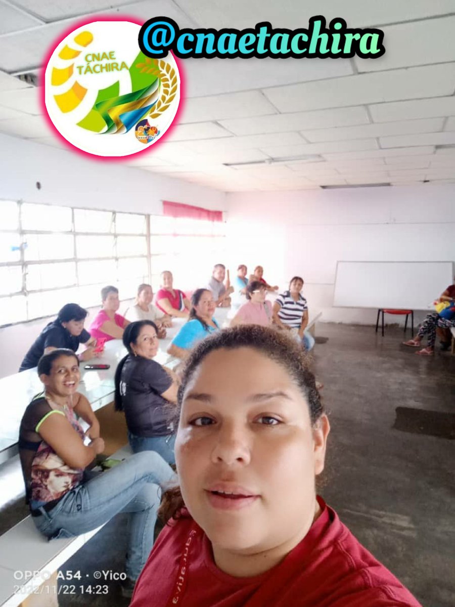 Cnae_tachira tweet media