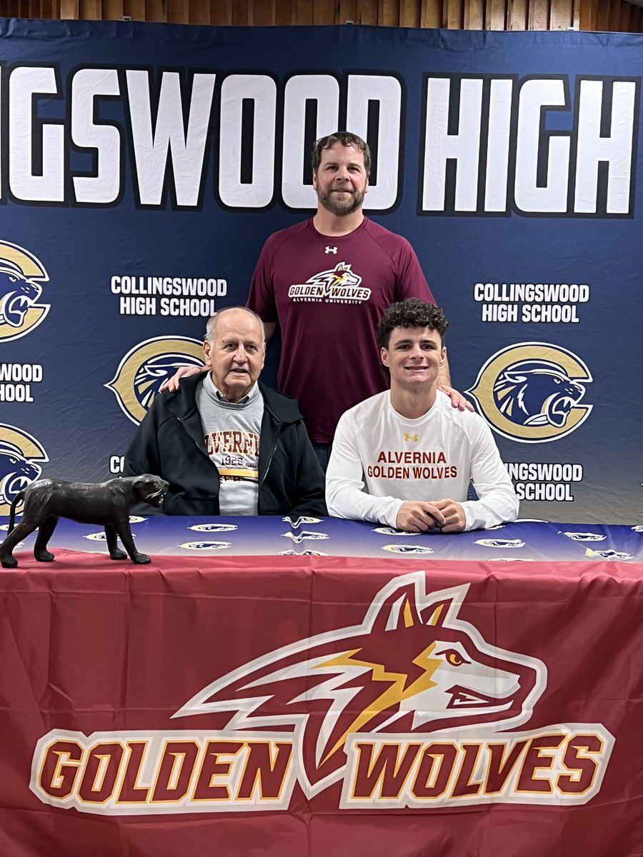 CHS_Athletics (@chsathletics9) on Twitter photo Congratulations to Noah Waldron for continuing your baseball career at Alvernia University! Best of luck in your future! <a href="/collshsbaseball/">Colls Baseball</a> <a href="/CollsSchools/">Colls Public Schools</a> <a href="/VernBaseball/">Alvernia Baseball</a> Congratulations to Noah Waldron for continuing your baseball career at Alvernia University! Best of luck in your future! <a href="/collshsbaseball/">Colls Baseball</a> <a href="/CollsSchools/">Colls Public Schools</a> <a href="/VernBaseball/">Alvernia Baseball</a>