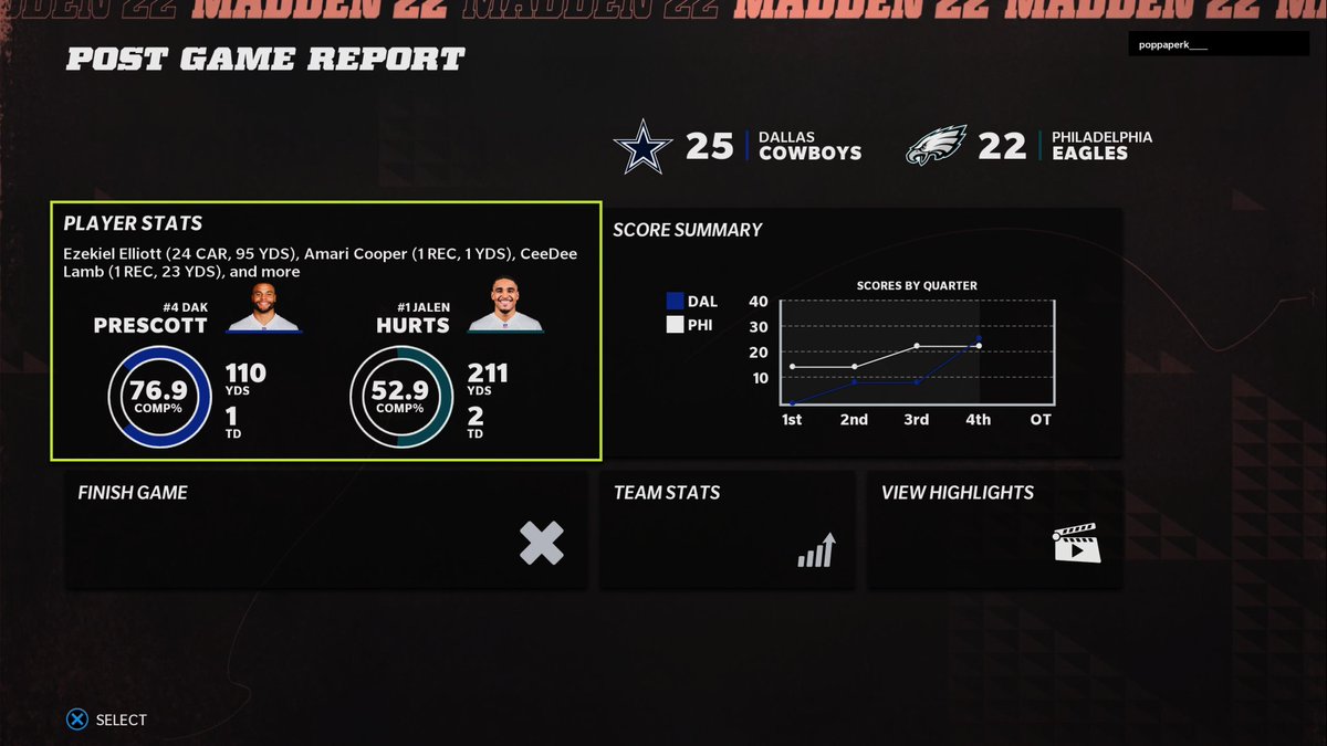 RayRayful62's tweet photo. #PS5Share, #MaddenNFL22 https://t.co/rUFRP6eH55