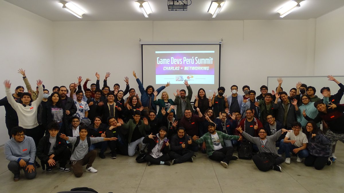 IGDA Perú tweet media